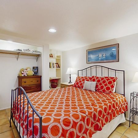 Ferienwohnung Hale Kaalawai Unit B Oceanside Exterior foto